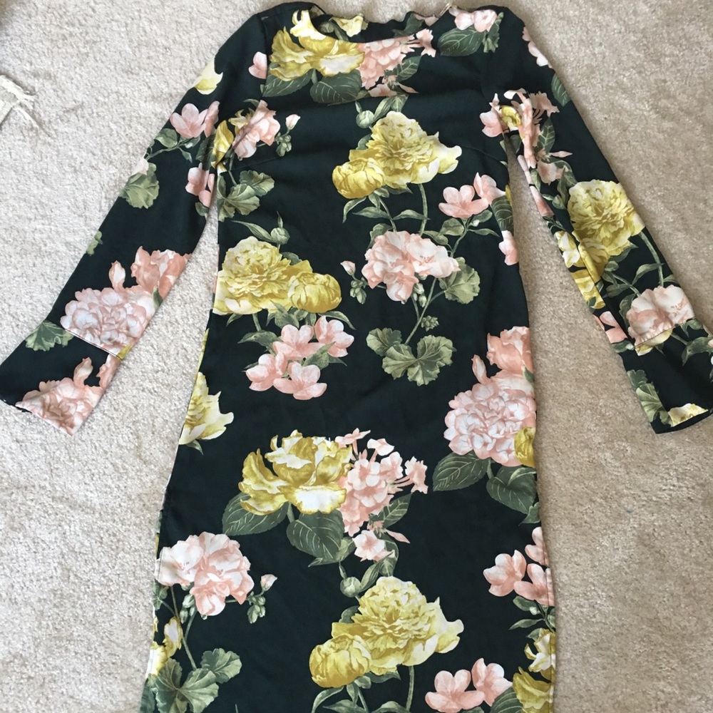 H&M Long Tunic Dress